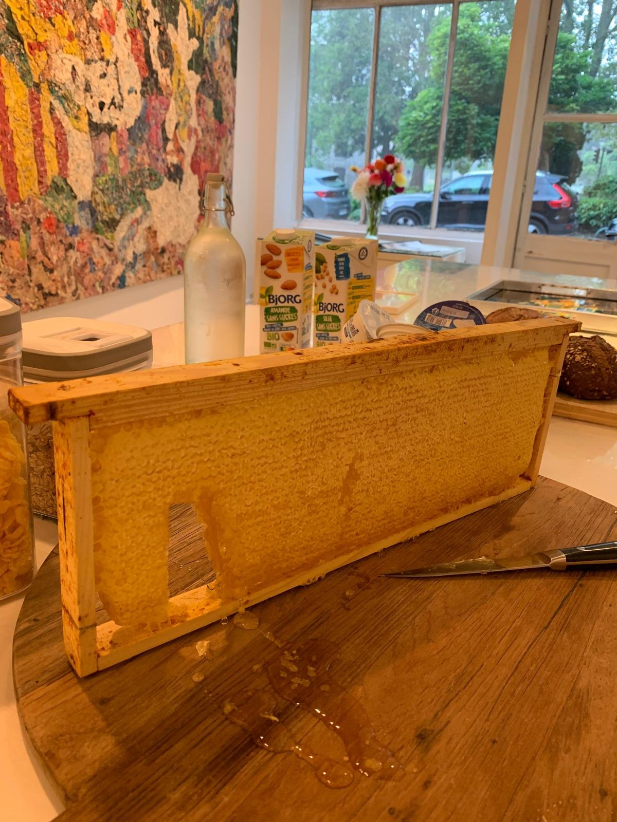 Petit déjeuner